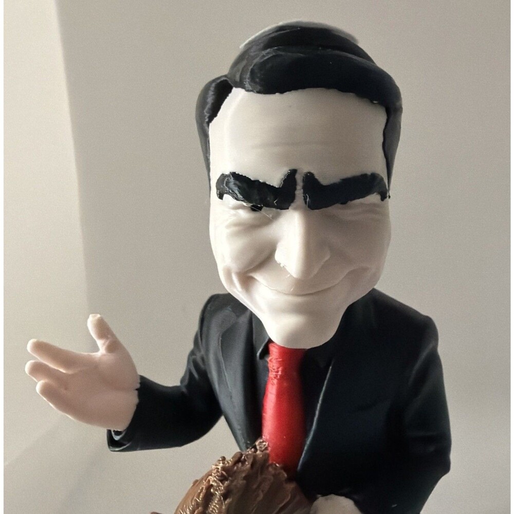 Ben Shapiro Riding A Midget Horse Candace Owens Figurine 6” F You Ben Shapiro ! - Picture 6 of 13